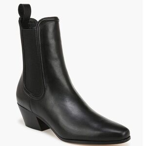 🌹VERONICA BEARD🌹Lada Chelsea Boot Black Size: 5M